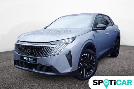 Peugeot 3008 Gebrauchtwagen