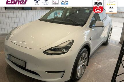 Tesla Model Y Gebrauchtwagen