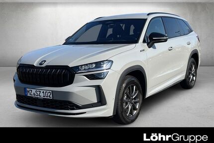 Skoda Kodiaq Gebrauchtwagen