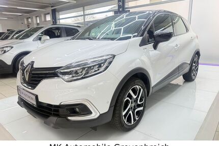 Renault Captur Gebrauchtwagen