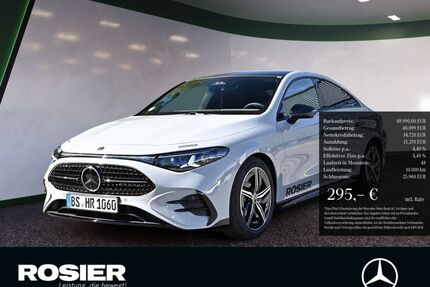Mercedes-Benz CLA 200 Gebrauchtwagen