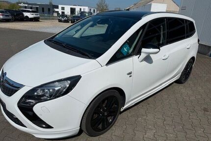 Opel Zafira Gebrauchtwagen