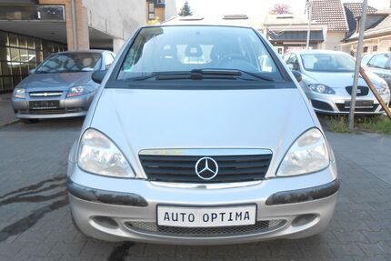 Mercedes-Benz A 140 Gebrauchtwagen