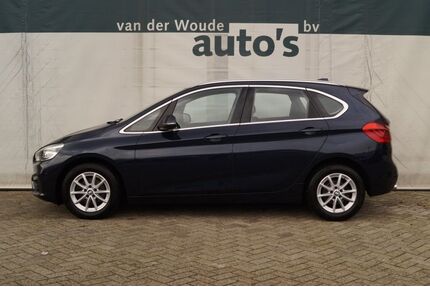 BMW 216 Gebrauchtwagen
