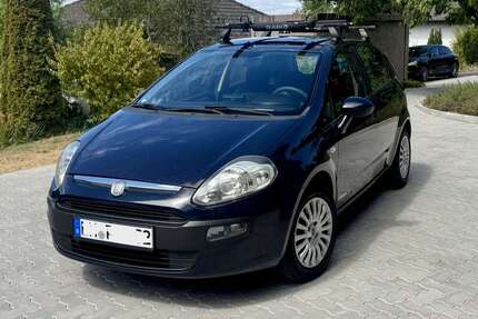 Fiat Punto Evo Gebrauchtwagen