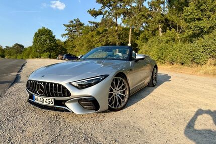 Mercedes-Benz SL 43 AMG Gebrauchtwagen