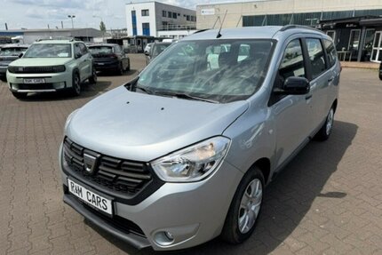 Dacia Lodgy 7 Sitze Kamera Klima Navi Gebrauchtwagen