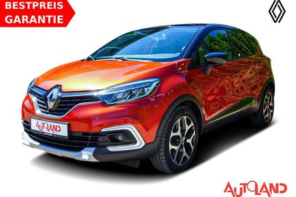 Renault Captur Gebrauchtwagen