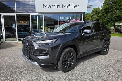 Toyota RAV 4 Gebrauchtwagen