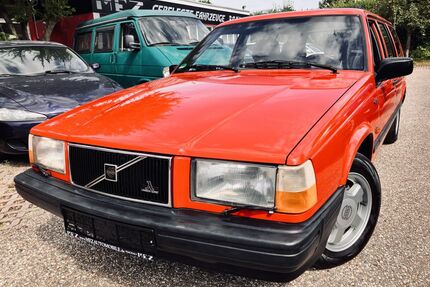 Volvo 740 Gebrauchtwagen