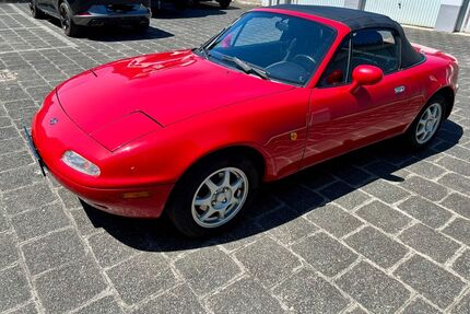 Mazda MX-5 Gebrauchtwagen