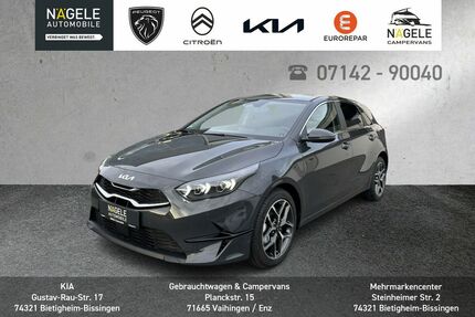 Kia ceed / Ceed Gebrauchtwagen