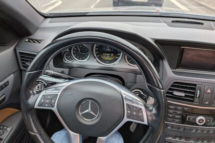 Mercedes-Benz E 200 Gebrauchtwagen