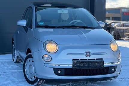 Fiat 500 Gebrauchtwagen