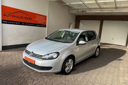 VW Golf Gebrauchtwagen