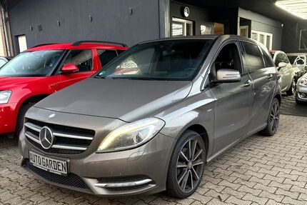 Mercedes-Benz B 200 Gebrauchtwagen