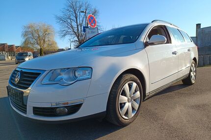 VW Passat Variant Gebrauchtwagen