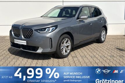 BMW X3 Gebrauchtwagen