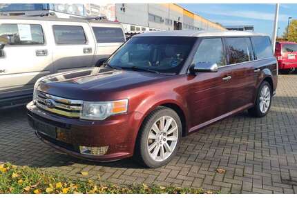 Ford Flex Gebrauchtwagen
