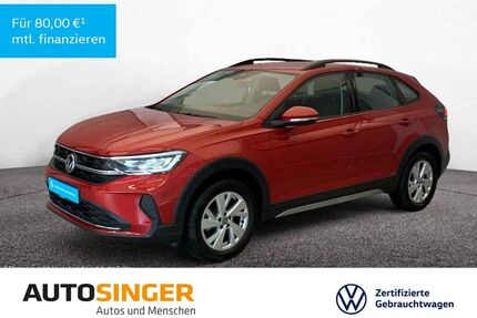 VW Taigo Gebrauchtwagen