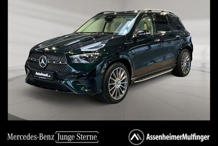 Mercedes-Benz GLE 450 Gebrauchtwagen