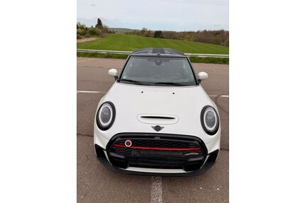 Mini John Cooper Works Cabrio Gebrauchtwagen