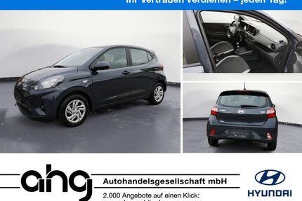 Hyundai i10 Gebrauchtwagen