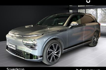 XPeng G9 Gebrauchtwagen
