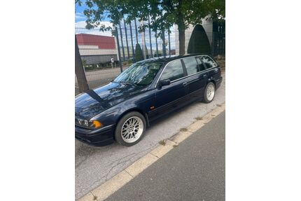 BMW 520 Gebrauchtwagen