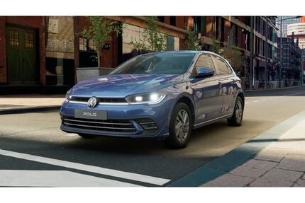 VW Polo Gebrauchtwagen