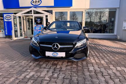 Mercedes-Benz C 180 Gebrauchtwagen