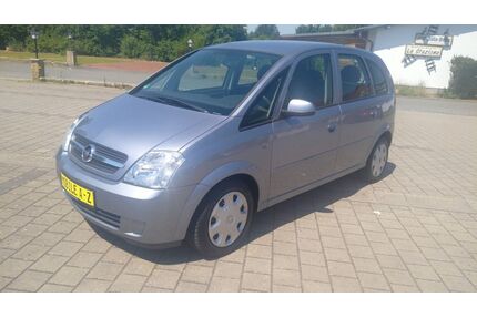 Opel Meriva Gebrauchtwagen