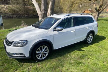 VW Passat Alltrack Gebrauchtwagen