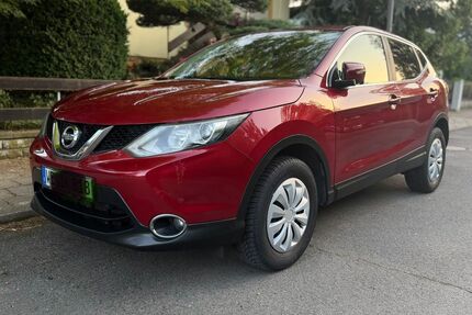 Nissan Qashqai Gebrauchtwagen