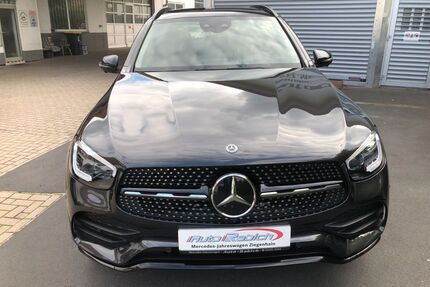 Mercedes-Benz GLC 300 Gebrauchtwagen