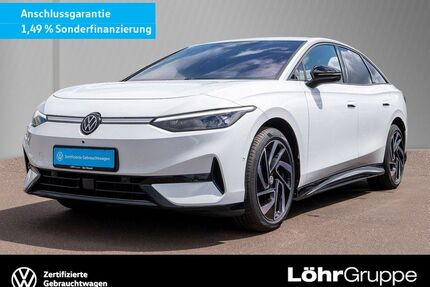 VW ID.7 Gebrauchtwagen
