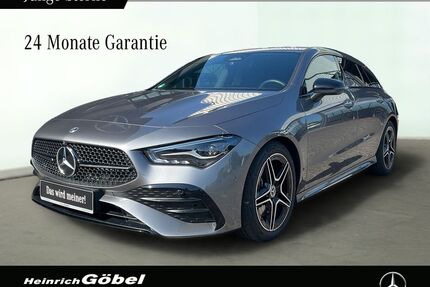 Mercedes-Benz CLA 200 Shooting Brake Gebrauchtwagen