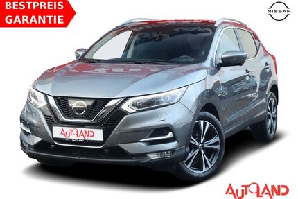 Nissan Qashqai Gebrauchtwagen