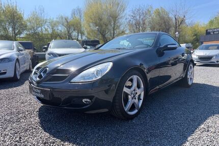 Mercedes-Benz SLK 350 Gebrauchtwagen