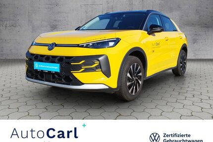 VW T-Roc Gebrauchtwagen