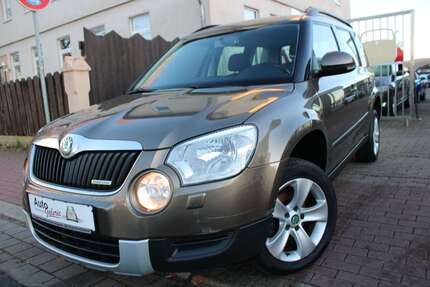 Skoda Yeti Gebrauchtwagen