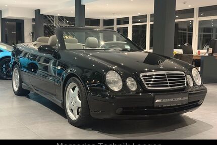 Mercedes-Benz CLK 200 Gebrauchtwagen