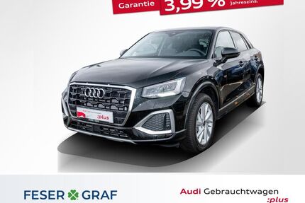 Audi Q2 Gebrauchtwagen