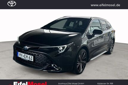 Toyota Corolla Gebrauchtwagen