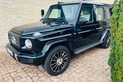 Mercedes-Benz G 400 Gebrauchtwagen
