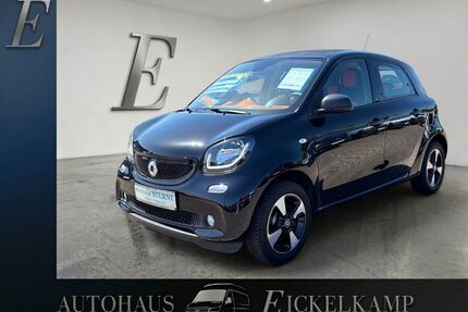 Smart ForFour Gebrauchtwagen