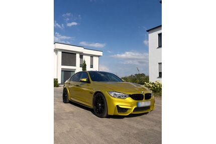 BMW M3 Gebrauchtwagen