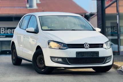 VW Polo Gebrauchtwagen