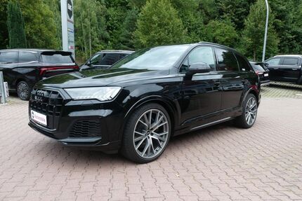 Audi SQ7 Gebrauchtwagen