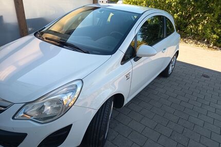 Opel Corsa Gebrauchtwagen